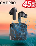 Premium CMF by Buds Pro 2 Wireless Earbuds | 50dB Active Cancellation (ANC) | Smart Dial Volume Control Case | 43 Hours Playtime | Hi-Res Audio with LDAC