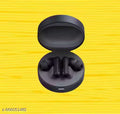 Premium Wireless Bluetooth Earbuds with Active Cancellation (ANC), 28 Hours Playtime, Deep Bass, IP54 Water Resistance