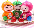 ADKD 3 Fruit Key Toys Colorful Key Wind up Key Toys For Kids