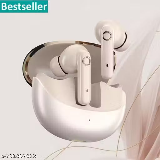 AIRPOD PRO Bud stone Trendy ANC Gaming earbuds which comes with 50 hour Battery Backup and high Quality Design with Deep Bass sound