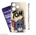Realme C71 (5G) Back Cover