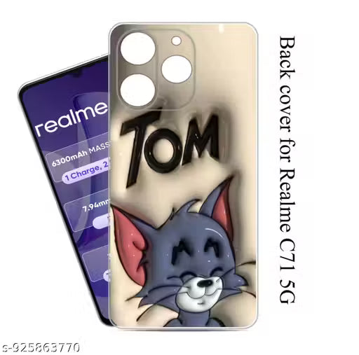 Realme C71 (5G) Back Cover