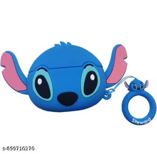 BLUE RACON CUTE Case FOR APPLE Airpods Pro / Airpods Pro 2