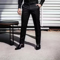 KIPEKEE Premium Elegant Men Formal Trouser Pant