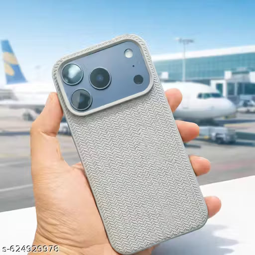 I phone -17 Pro -Grey