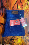 Wisker dark blue jeans for mens