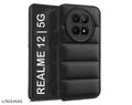 Back Case Cover for Realme 12 / Realme 12x / Realme C65 / Narzo 70x (5G) | Compatible for Realme 12x / Realme 12 Back Case Cover