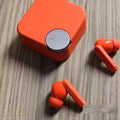 Premium Wireless Bluetooth TWS Earbuds with Charging Case | Deep Bass Sound | Smart Touch Control | Built-in Mic | Long Battery Backup