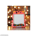 Kids Creative Mosaic Peg Board Toy (Animal Shape)