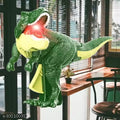 JBN Simulation Sound Effect Will Shake Head & Swing Tail