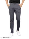 Men regular Used Trouser IN Fully Stiched And Finnishing Product On Lowest Price.,