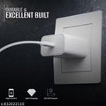 20 Watt Quick Charger, Compatible with I-Fone, 20 Watt I-Fone Charger, Type-C to Lightening Type Cable for I-fone and other I-OS Devices