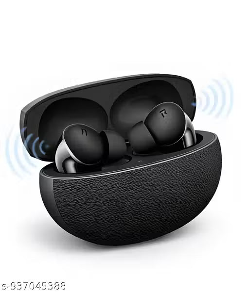 BUDS PRO 3 BLACK