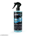 AutoWipe Car Glass Cleaner Spray (300 ml) – Streak-Free Crystal Clear Shine