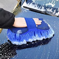 KRIKU EXPO Microfiber Sponges for Washing Car, Truck, SUV, RV, , and Motorcycle.