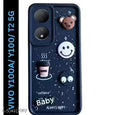 KS VIVO Y100/ Y100A/T2 5G FANCY BACK COVER