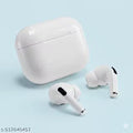 Wireless Bluetooth Ear buuds (WHITE) High-Quality Sound Long Battary Life Touch Control Eear buds Comfortable Fit Bluetooth 5.3 Eear Buds