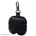 BLACK LEATHER CASE FOR APPLE Airpods Pro / Airpods Pro 2||case only (Do Not Place Order For Other Brands)) cute cartoon print case