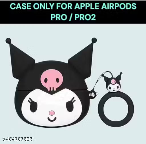 CUTE Case FOR APPLE Airpods Pro / Airpods Pro 2 || [CASE ONLY] (Do Not Place Order For Other Brands)) cute cartoon print case for APPLE Airpods PRO MODEL