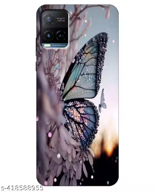 VIVO Y21G PRIENTED MOBILE BACK COVER