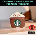 CUTE Case FOR APPLE Airpods Pro / Airpods Pro 2 || [CASE ONLY] (Do Not Place Order For Other Brands)) cute cartoon print case for APPLE Airpods PRO MODEL