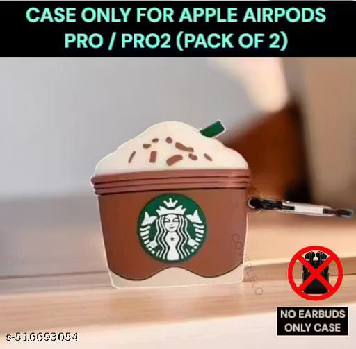 CUTE Case FOR APPLE Airpods Pro / Airpods Pro 2 || [CASE ONLY] (Do Not Place Order For Other Brands)) cute cartoon print case for APPLE Airpods PRO MODEL