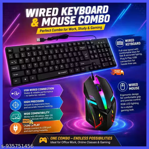 2 IN 1 COMBO SET