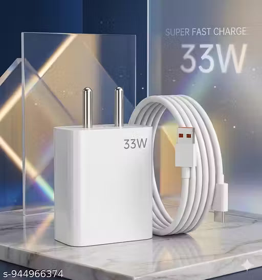 33 Watts Vocc Charger with Cable