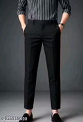 Men's formal Pants for Men | Men's Slim fit Formal Pant | Mens Formal Trousers | Office wear Trousers