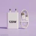 120W Super Fast Charger Combo