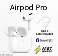 AIRPOD PRO - A True Wireless Bluetooth Headphone and Earphone