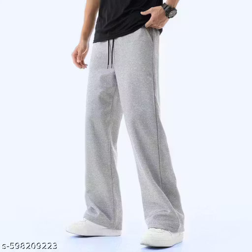 Men’s Relaxed Fit Drawstring Lounge Pants