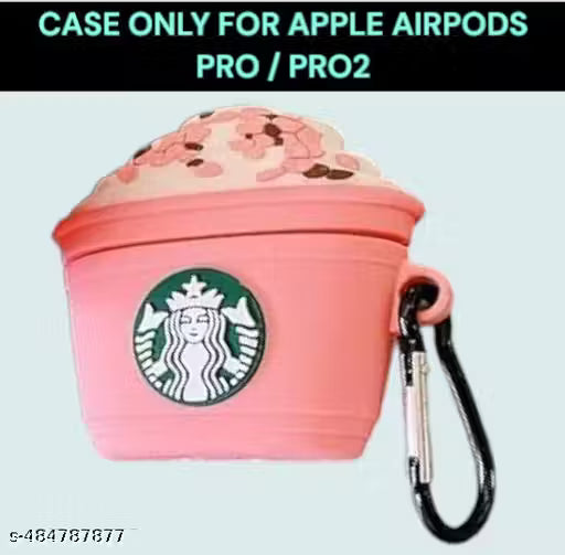 CUTE Unbeat Case FOR APPLE Airpods Pro / Airpods Pro 2|| [CASE OLNY] (Do Not Place Order For Other Brands)) cute cartoon print case for APPLE Airpods PRO MODEL