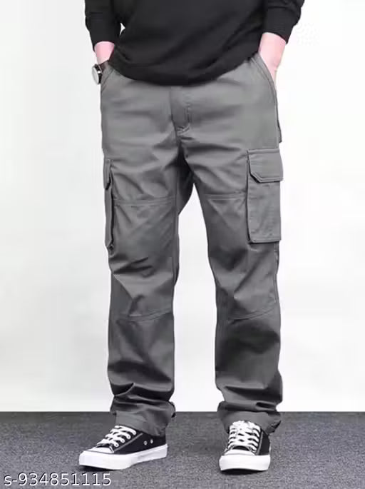 Stylish Fashionista Men Track Pants