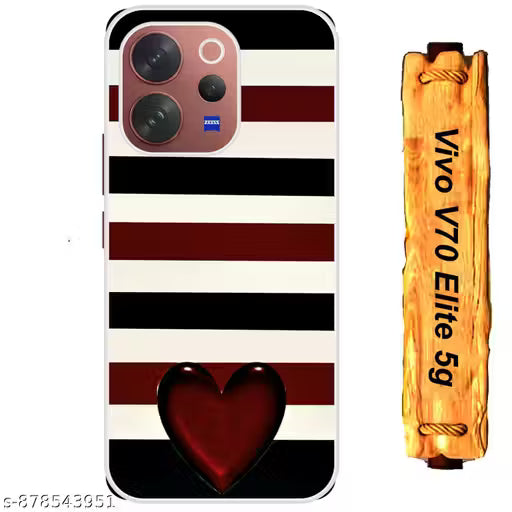 Vivo V70 Elite 5G, VIVO V70 ELITE 5G BACK COVER