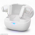 Premium High Quality Truly Wireless TWS Earbud, ANC Bluetooth Earbuds with Display, 30 Hrs Playtime with Fast Charging, Low Latency Gaming earphone