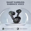 FARISHTAY Airdopes 151 TWS, 45H Playtime, 13mm Dynamic Drivers, ENC Dual Mode Wireless Earbuds with 300mAh Battery Capacity