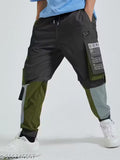 RELAXED MEN TRACKPANTS