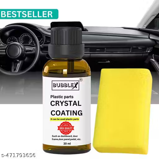 Bubblex plastic part crystal coating liquid 30 ml