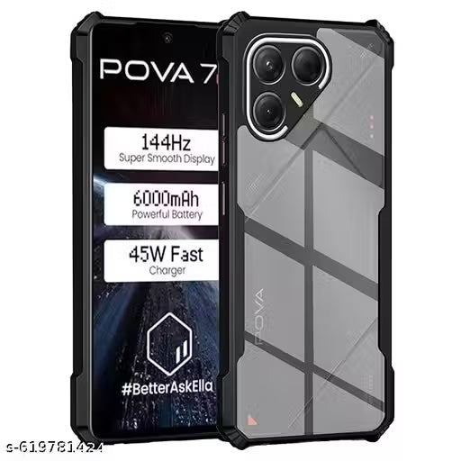 Tecno Pova 7 5G Back Cover