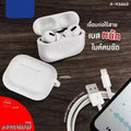 Airpod Pro True Wireless Bluetooth Earphones with 83 Hours of Playtime & Compatible for all Smartphones