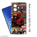 CYC Designer Back Cover | Compatible for I q NeO 10R 5g