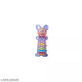 Cute Cartoon Mouse Xylophone Toy for Kids – Colorful Musical Instrument with Mallet