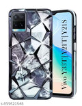 Back Cover Case Compatible with Vivo Y33T | Vivo Y21T | Vivo Y21s for Girl's and Boy's