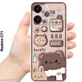 Back cover for Realme C71 ka Cover Realme C71 4g Mobile cover, Realme C71 4g