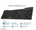 KEYBOARD FOR MULTIPURPOSE USE