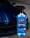 Bubble Boss Car Polish & Cleaning Spray 500ml – Long-Lasting Gloss Finish