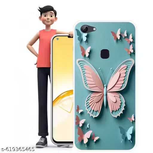 Vivo Y81 / Vivo 1803 /Mobile Back Cover