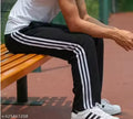 Men’s Track Pants, All Season Sports and Gym Lower, Breathable, Stretchable and Comfortable Fit, Elastic Waist with Pockets, Casual and Workout Joggers
