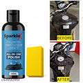 Car & Bike Silky Shine Liquid Polish (200ML)